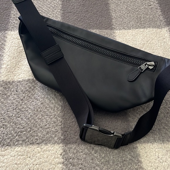 COACH BELT BAG | TRCK BLT BG SM LTH - Picture 2 of 2